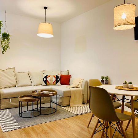Apartamento Anton Martin I Madrid Luaran gambar