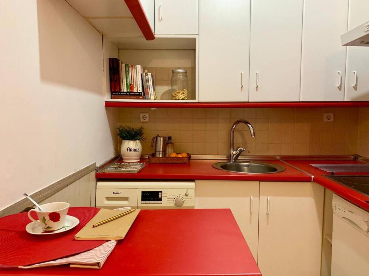 Apartamento Anton Martin I Madrid Luaran gambar