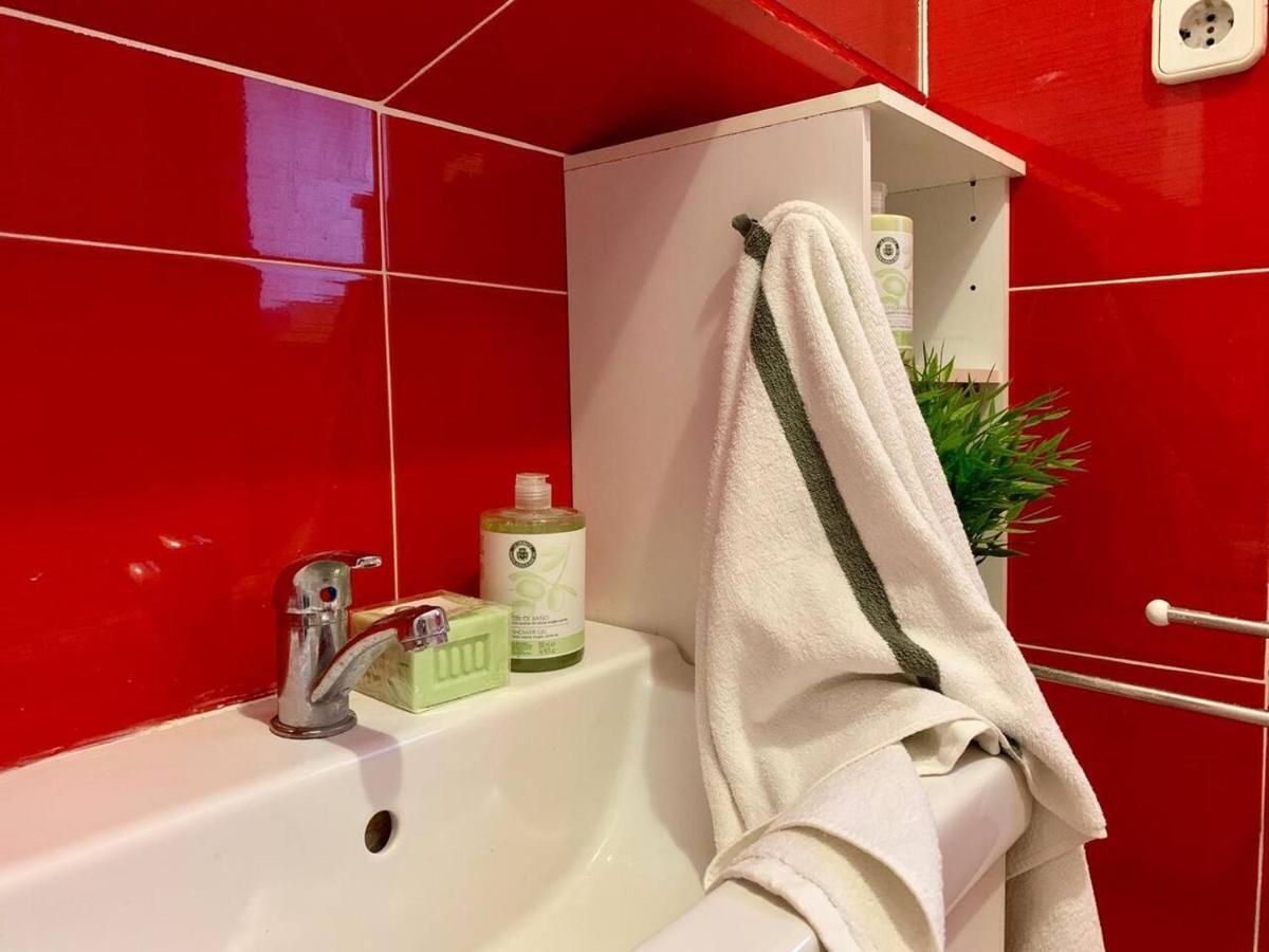 Apartamento Anton Martin I Madrid Luaran gambar