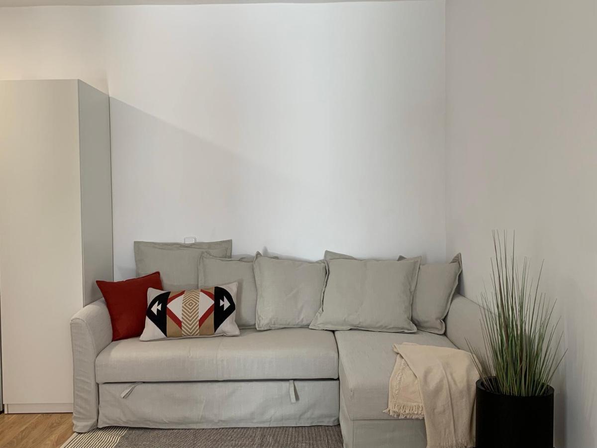 Apartamento Anton Martin I Madrid Luaran gambar