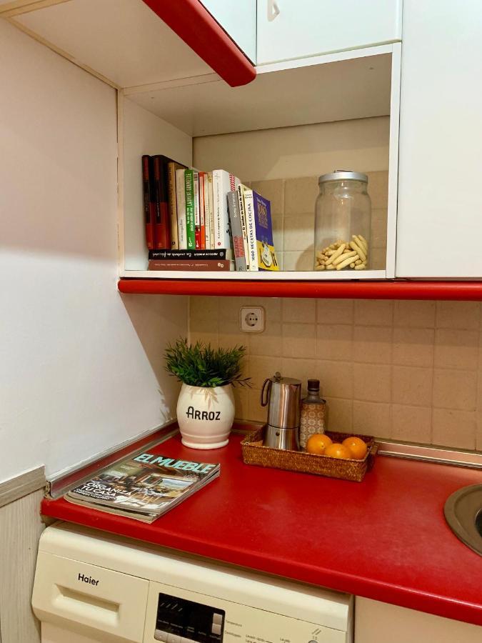 Apartamento Anton Martin I Madrid Luaran gambar