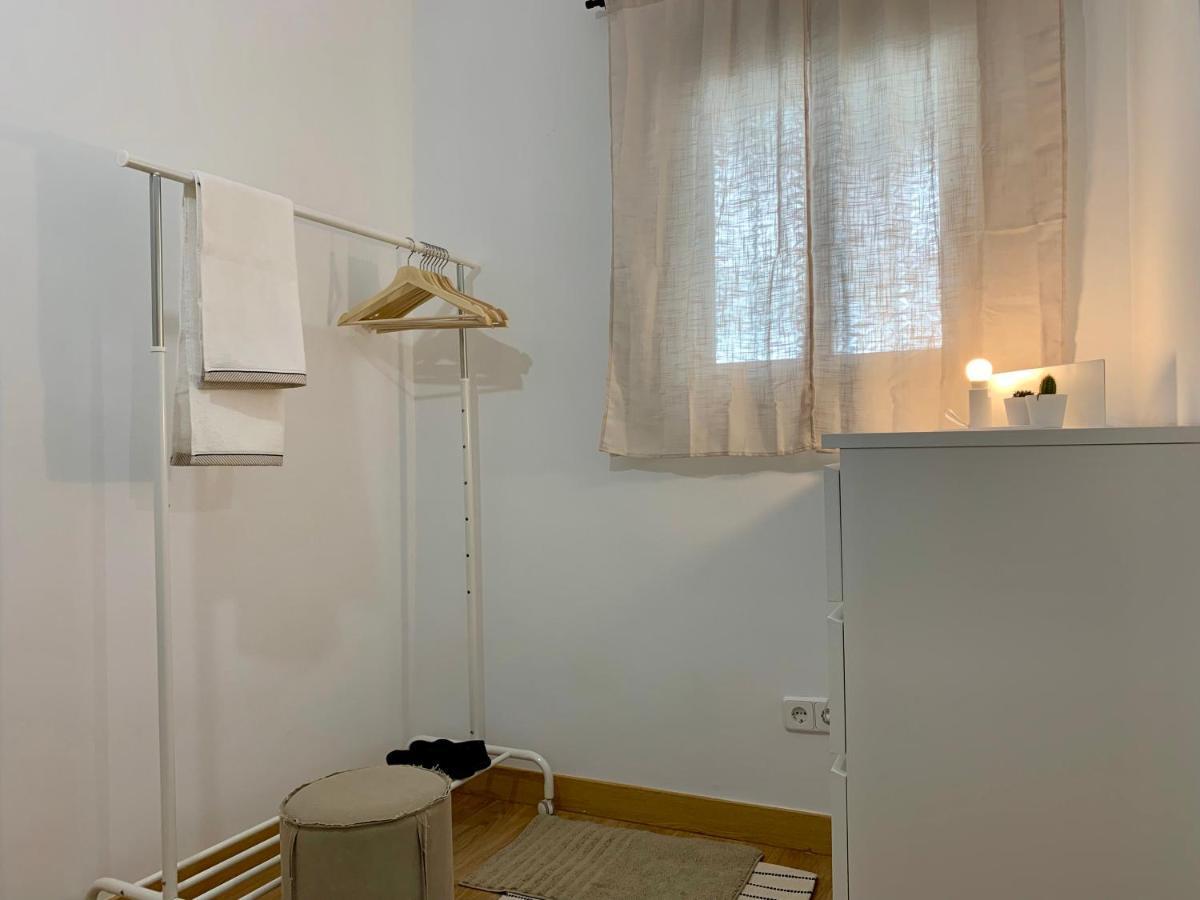 Apartamento Anton Martin I Madrid Luaran gambar