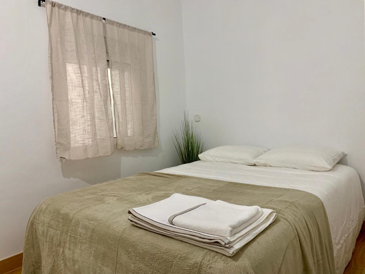 Apartamento Anton Martin I Madrid Luaran gambar