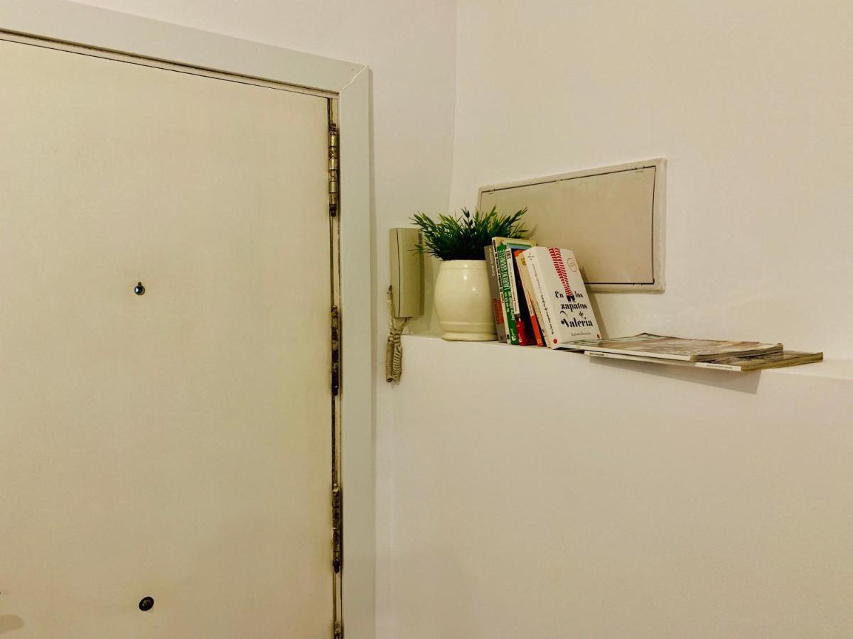 Apartamento Anton Martin I Madrid Luaran gambar