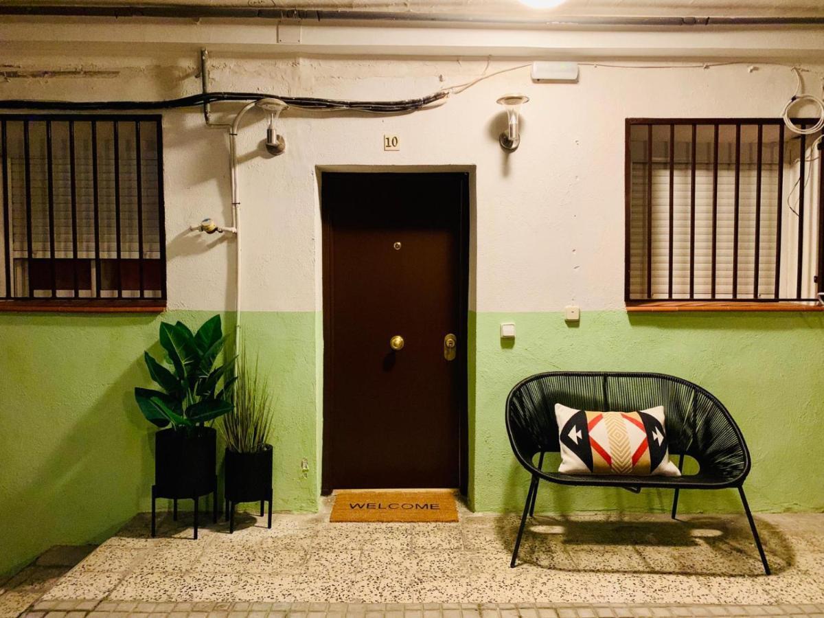 Apartamento Anton Martin I Madrid Luaran gambar