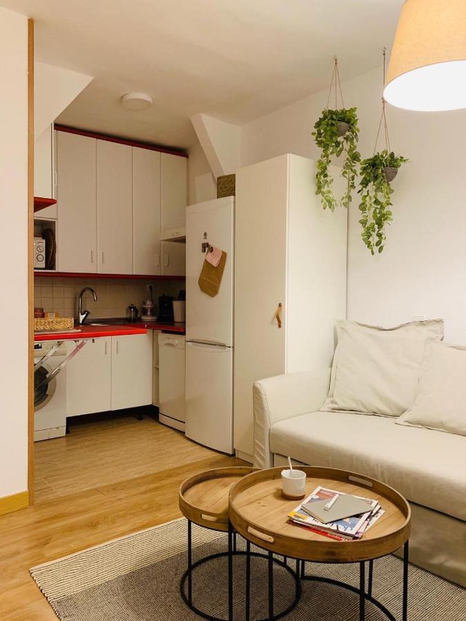 Apartamento Anton Martin I Madrid Luaran gambar