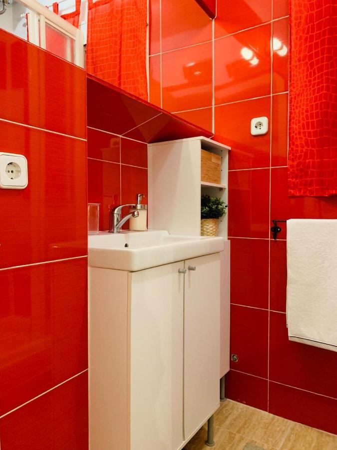 Apartamento Anton Martin I Madrid Luaran gambar