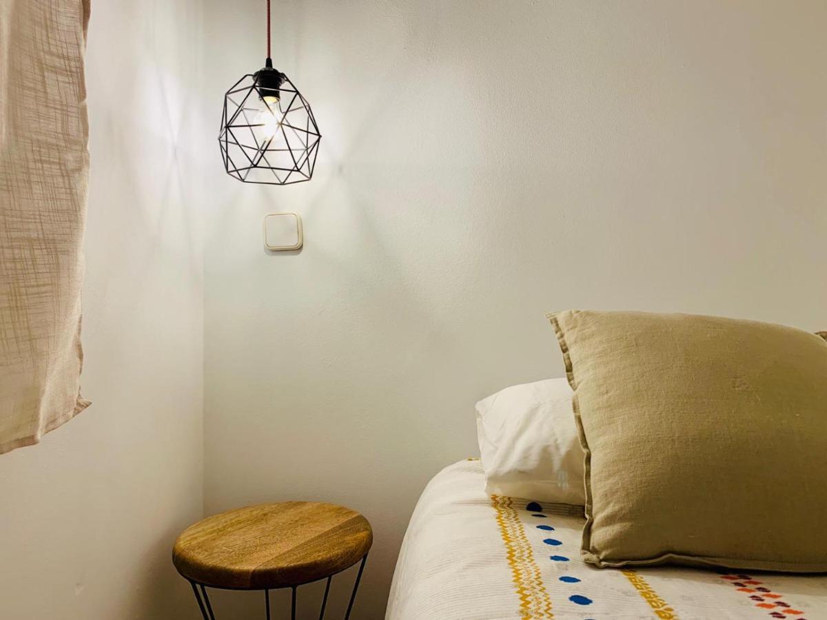 Apartamento Anton Martin I Madrid Luaran gambar