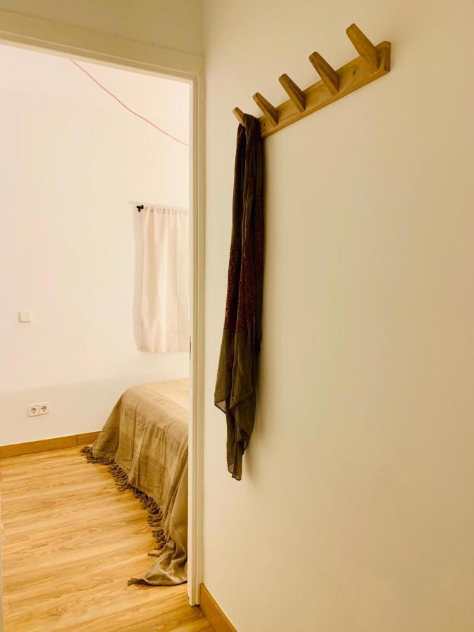 Apartamento Anton Martin I Madrid Luaran gambar