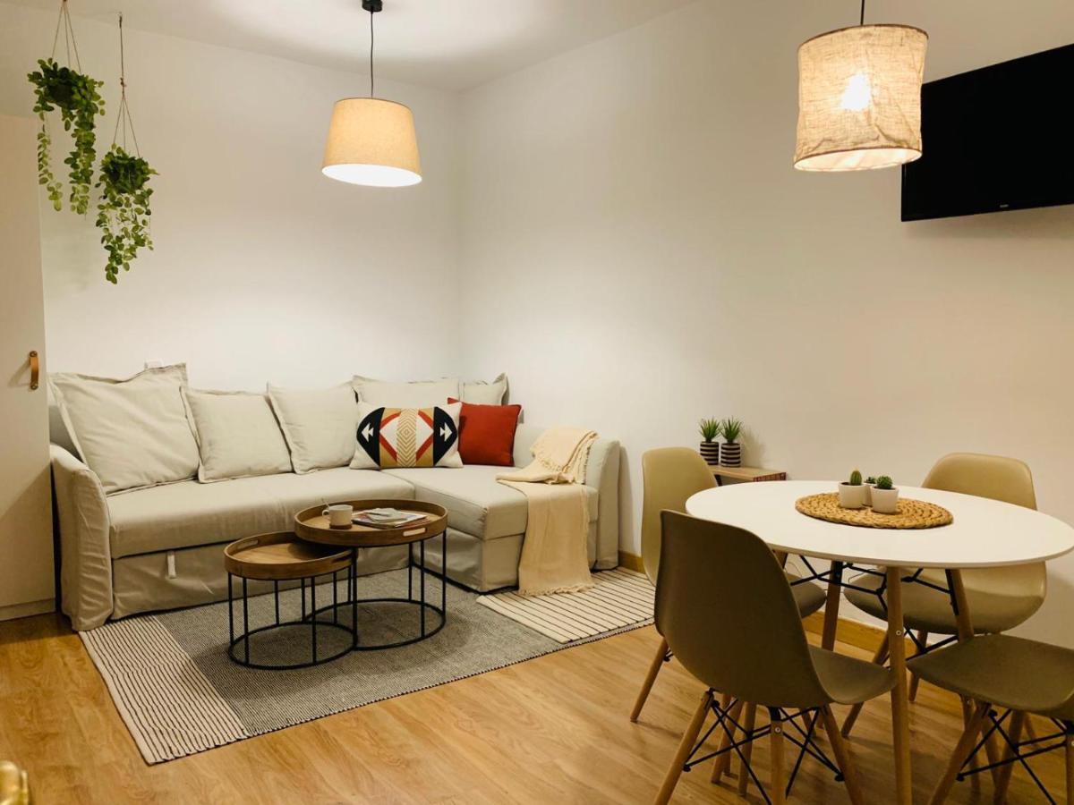 Apartamento Anton Martin I Madrid Luaran gambar