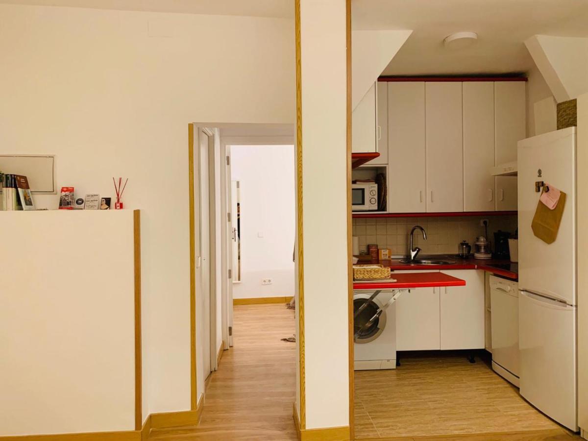 Apartamento Anton Martin I Madrid Luaran gambar