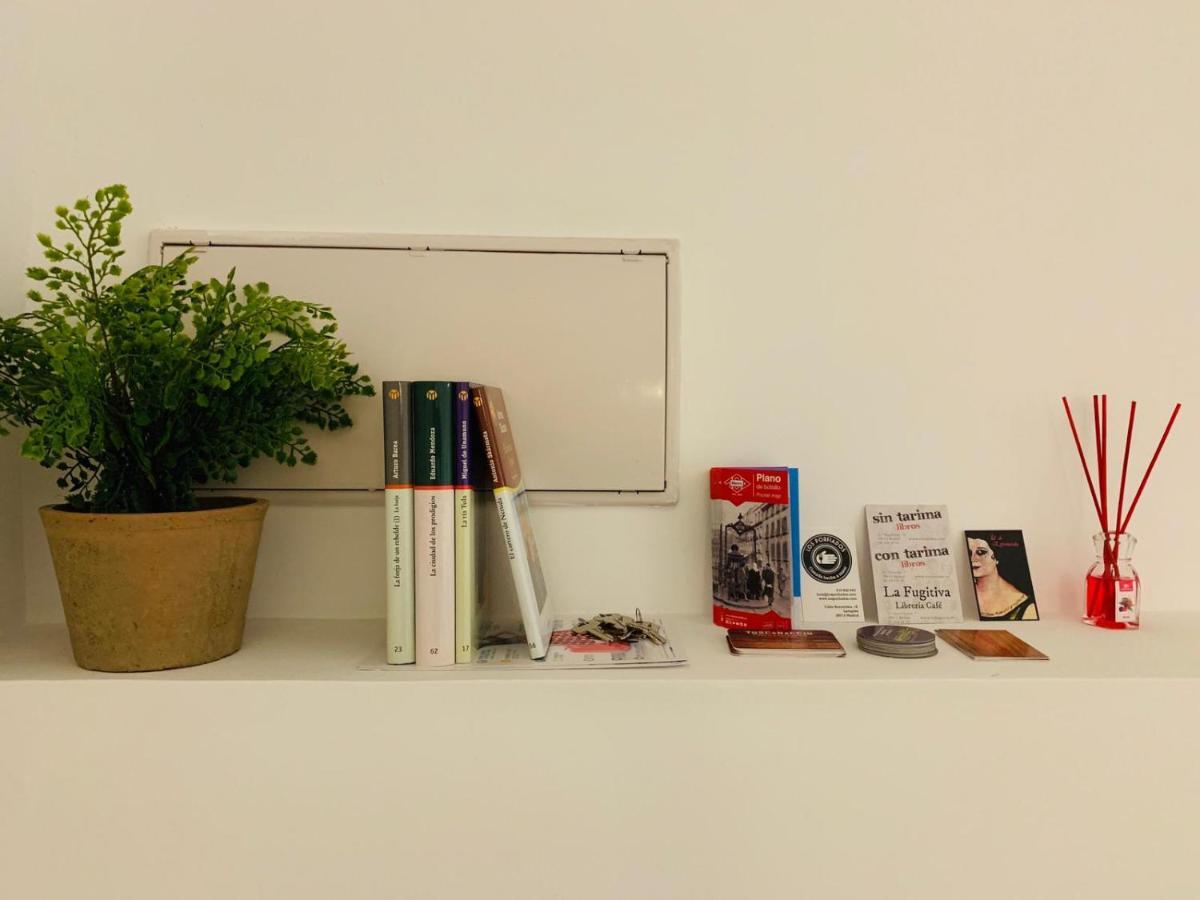Apartamento Anton Martin I Madrid Luaran gambar