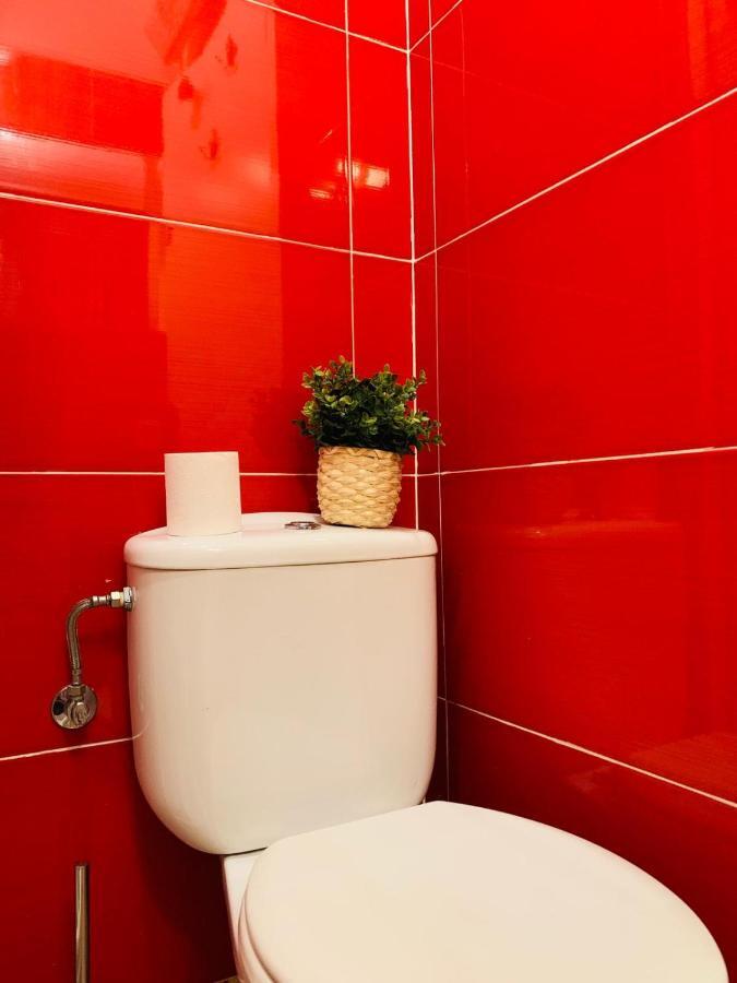 Apartamento Anton Martin I Madrid Luaran gambar