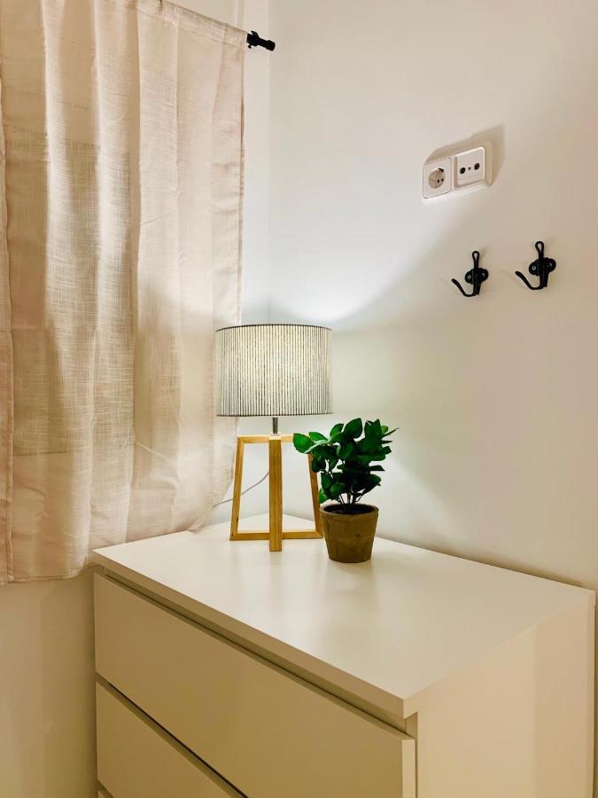 Apartamento Anton Martin I Madrid Luaran gambar