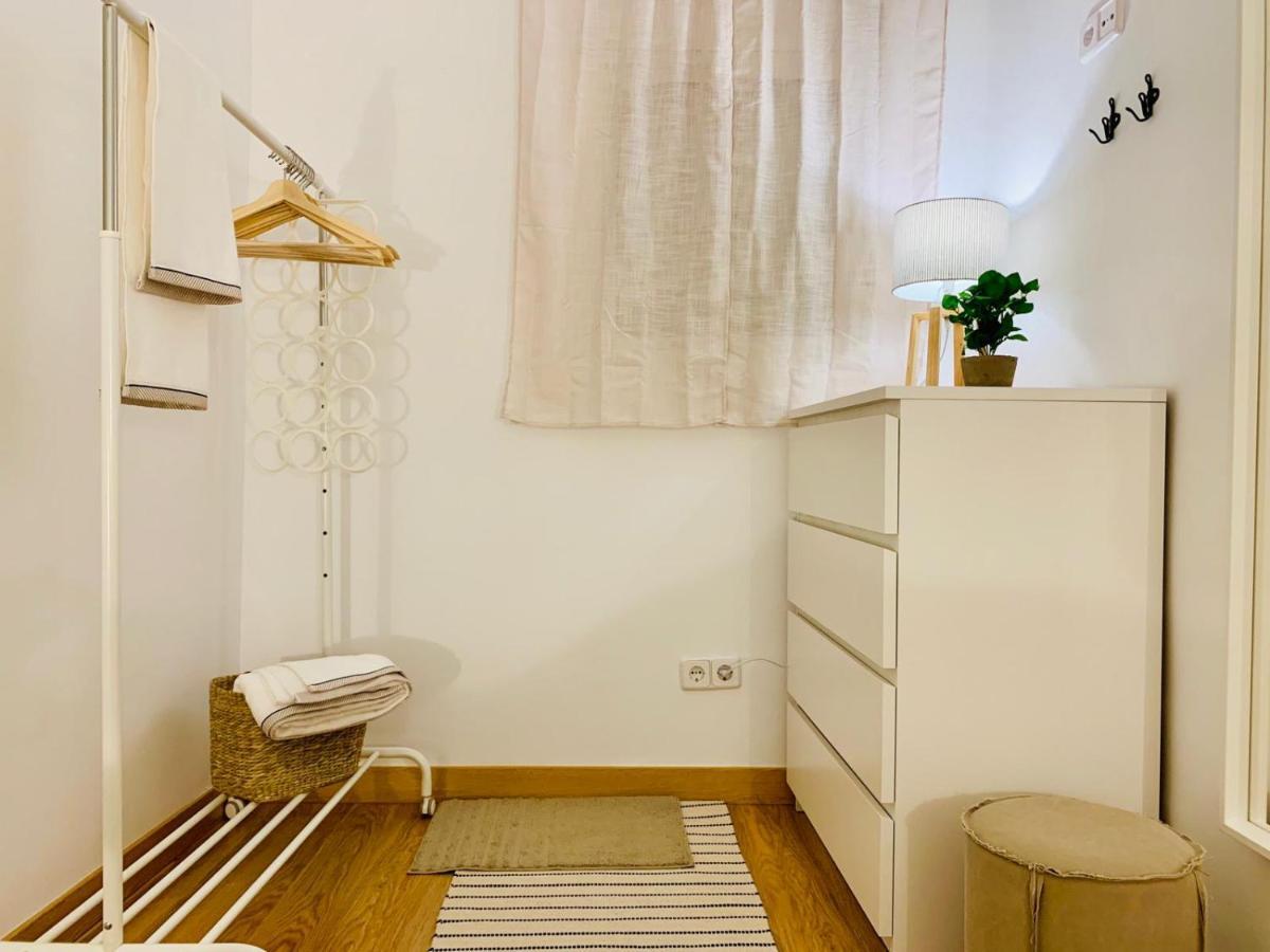 Apartamento Anton Martin I Madrid Luaran gambar