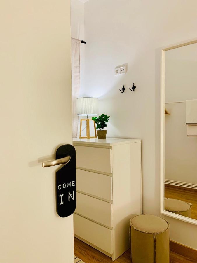 Apartamento Anton Martin I Madrid Luaran gambar