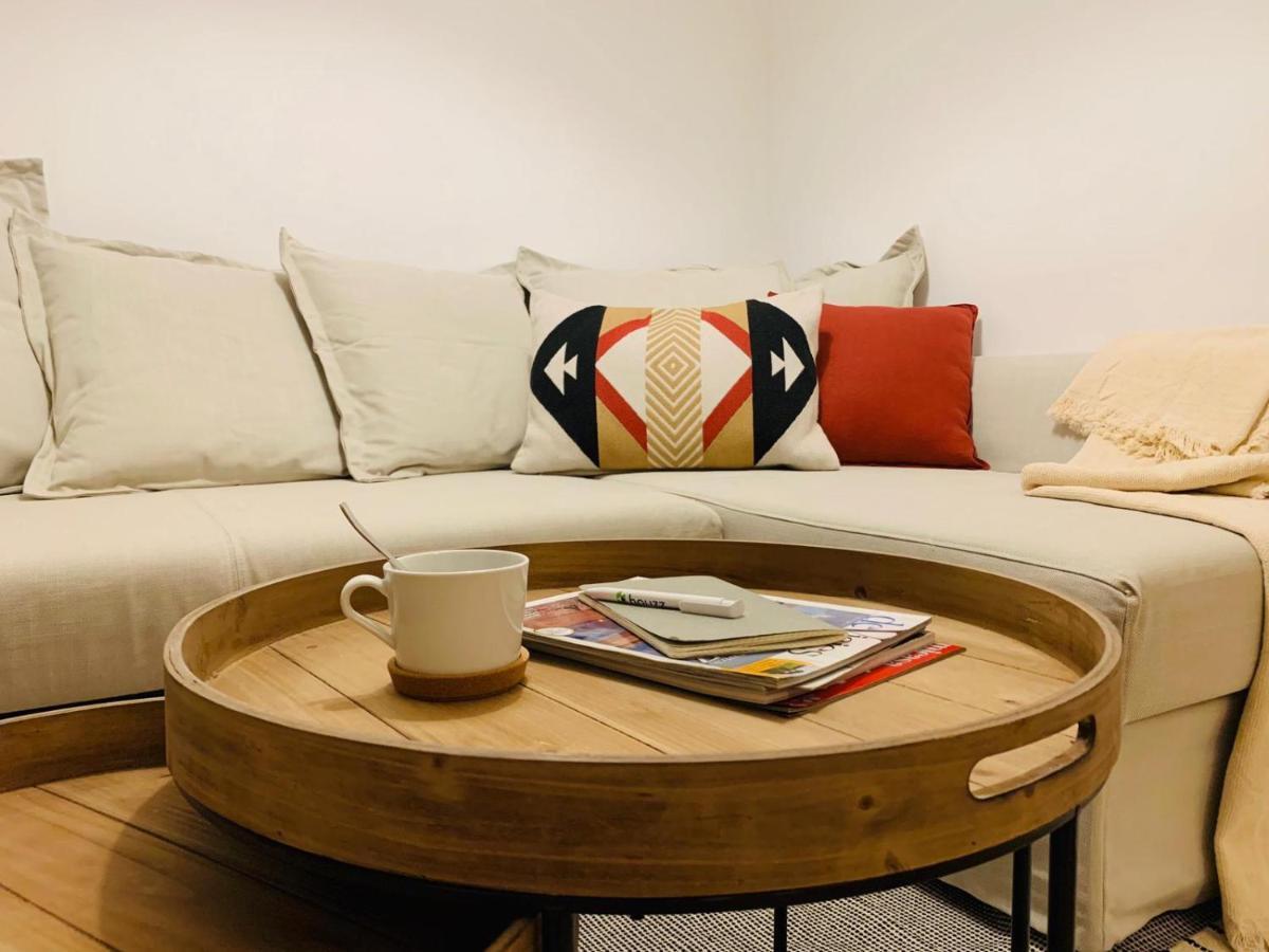 Apartamento Anton Martin I Madrid Luaran gambar
