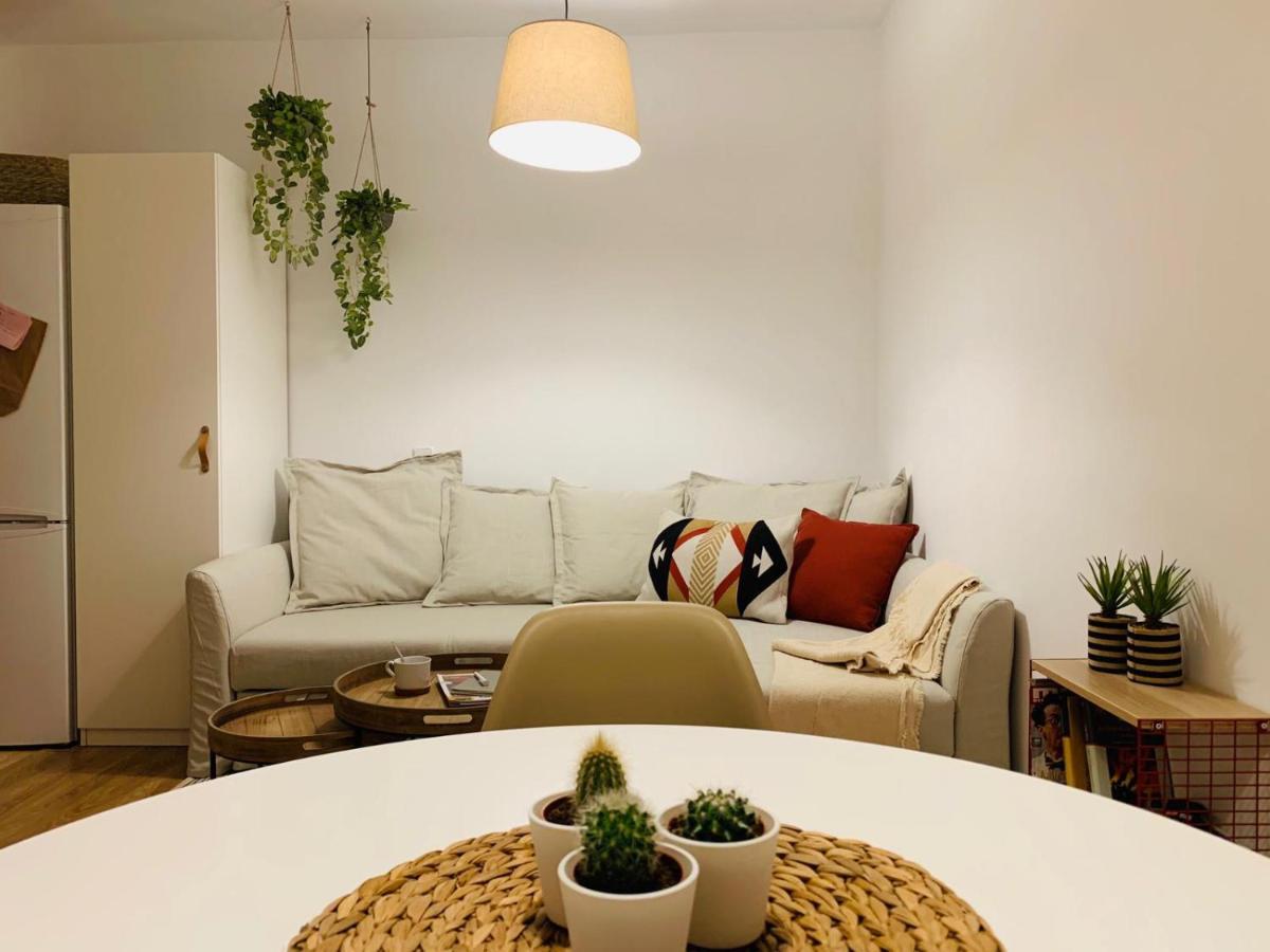 Apartamento Anton Martin I Madrid Luaran gambar