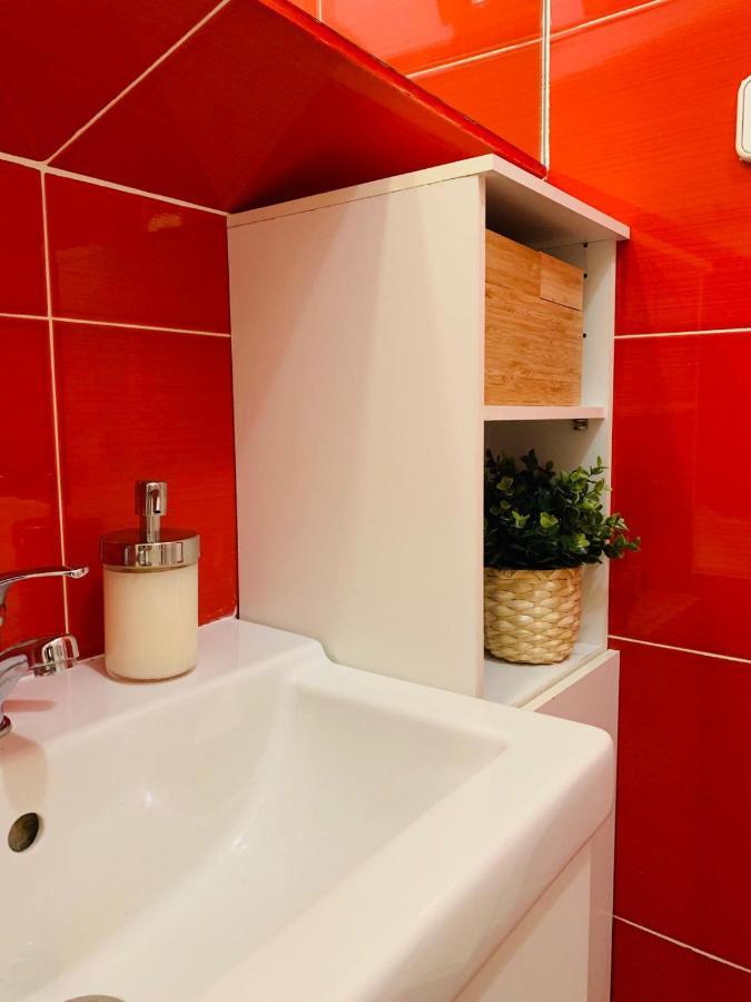 Apartamento Anton Martin I Madrid Luaran gambar