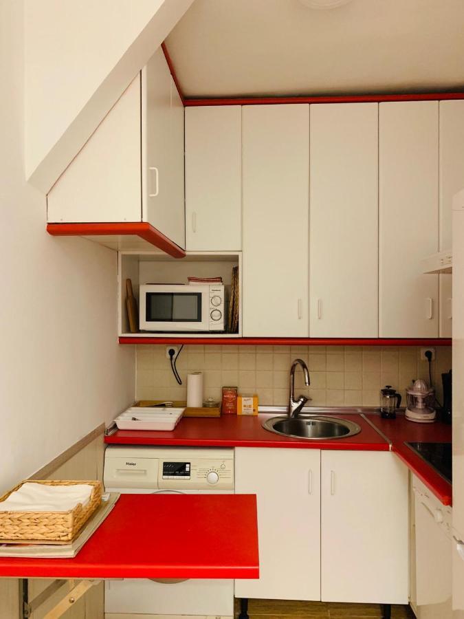 Apartamento Anton Martin I Madrid Luaran gambar