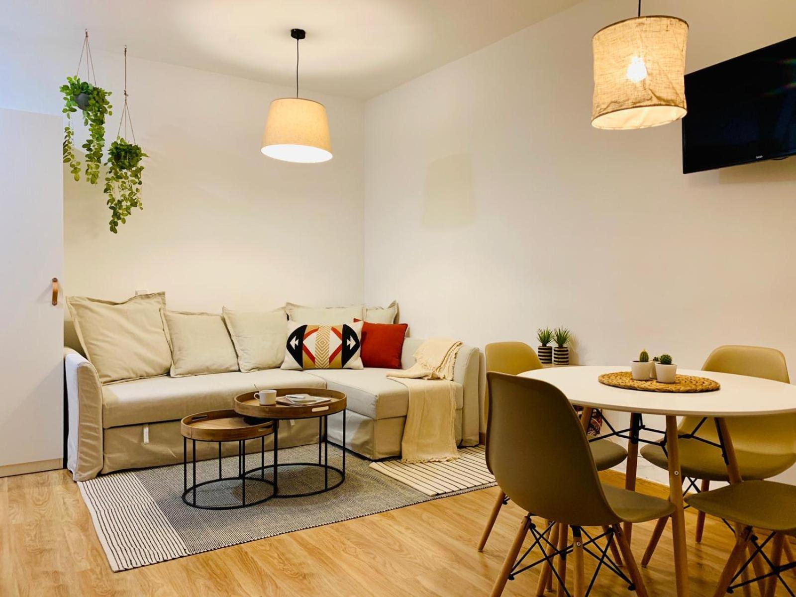 Apartamento Anton Martin I Madrid Luaran gambar