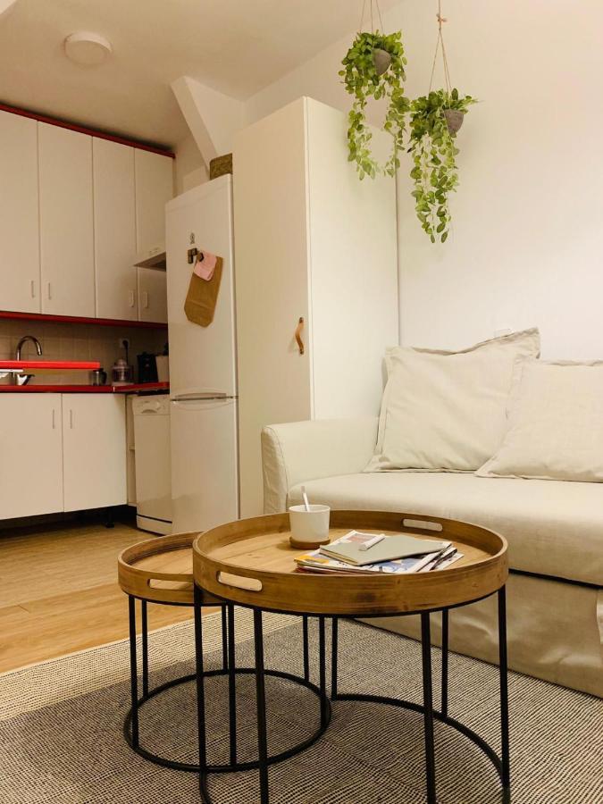 Apartamento Anton Martin I Madrid Luaran gambar