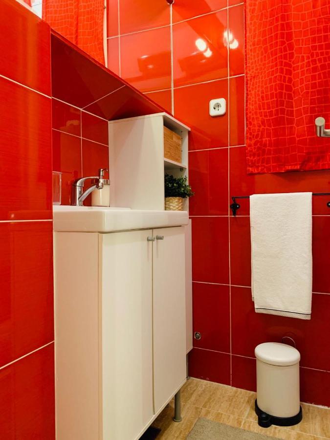 Apartamento Anton Martin I Madrid Luaran gambar